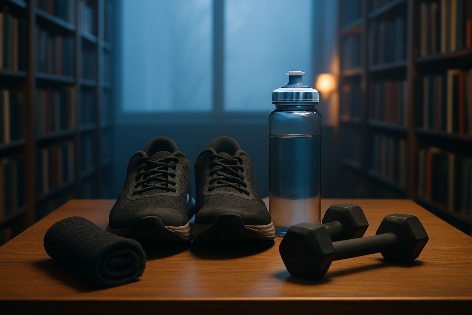 workout prep