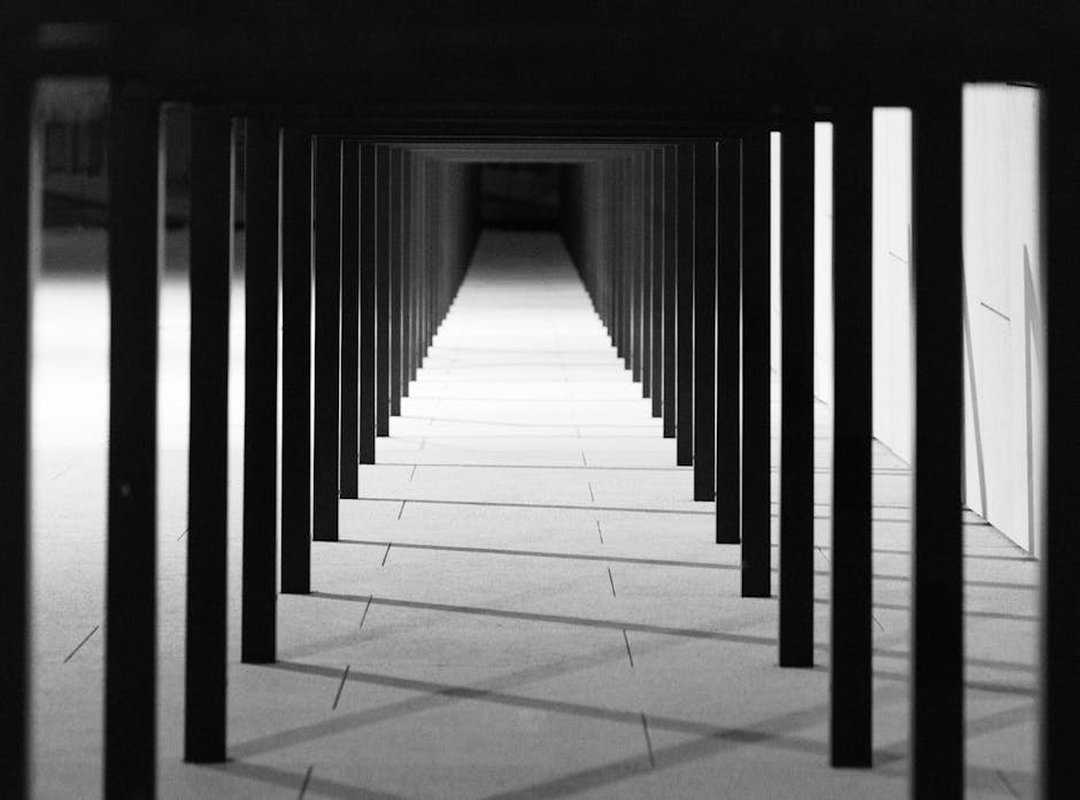 The Shape in the Hallway