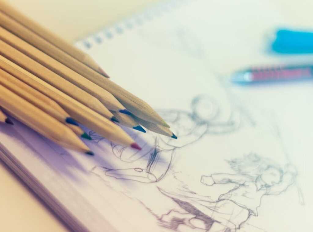chicas anime para colorear cuerpo completo